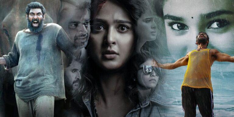 Top Three Telugu Movies Aranya, Nishabdham, Uppena On OTT Radar