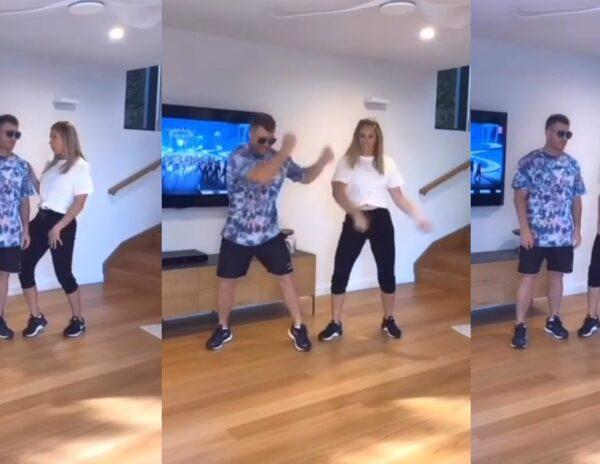 Australian Cricketer David Warner Mindblock song tiktok