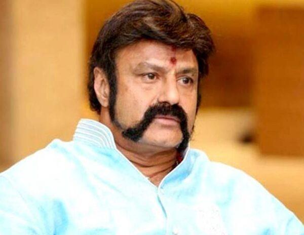 Balakrishna talks to tdp activists family