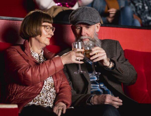 Boozing in theatres