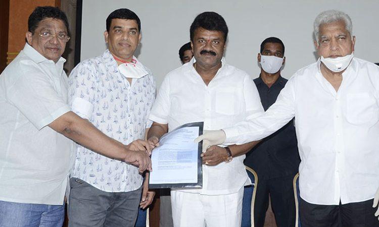 A Day of Hope and Distress for Tollywood