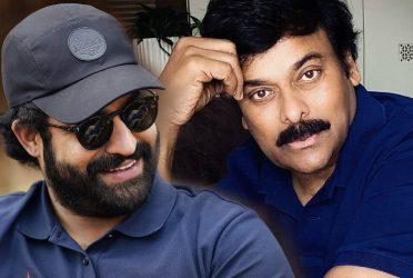 Chiranjeevi Acharya, Ram Charan Jr NTR RRR Allu Arjun Pushpa Shoot