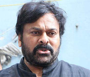 Chiranjeevi-Cancelled-Shoot-for-Heroine-Hubby