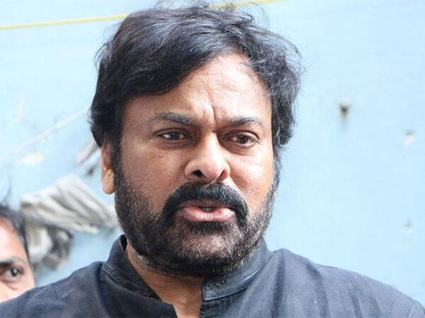 Chiranjeevi-Cancelled-Shoot-for-Heroine-Hubby