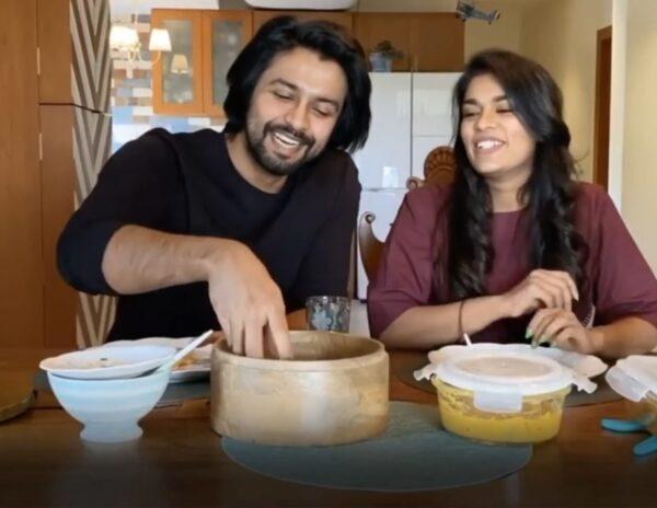 Chiranjeevi Daughter Sreeja Husband Kalyaan Dhev