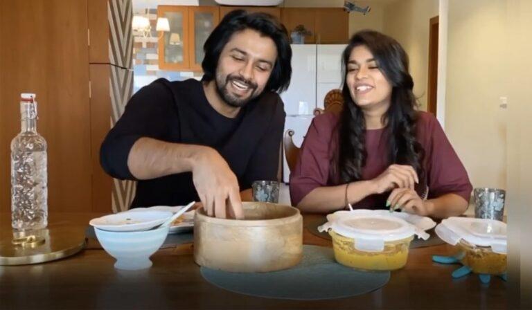 Chiranjeevi Daughter Sreeja Husband Kalyaan Dhev