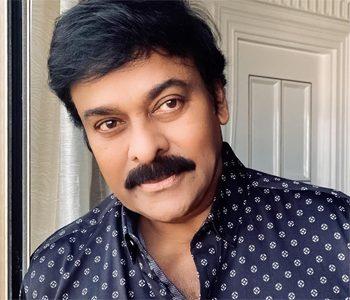 Chiranjeevi May Be The Only Star Not Affected by Corona?