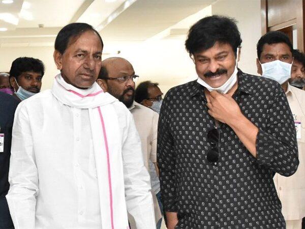 Chiranjeevi-and-Others-Met-KCR-No-Clarity-on-Timelines,-But-Tollywood-Will-Still-Take-It
