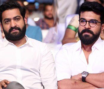 Corona Crisis on RRR: Ram Charan Less Affected Than Jr NTR?