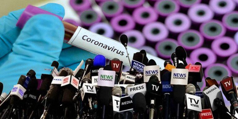 Corona Threat to Media, Only Govt Backed Media To Survive?