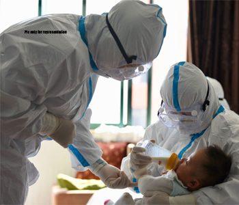 Coronavirus Telangana Baby (2)