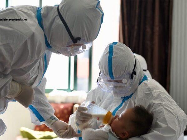 Coronavirus Telangana Baby (2)