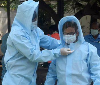 Coronavirus cases in andhra pradesh increases
