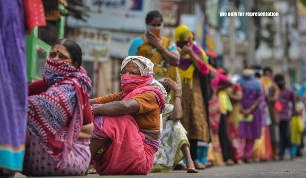 Coronavirus cases in andhra pradesh spikes daily