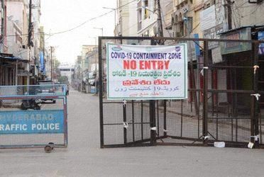 Coronavirus - hyderabad-