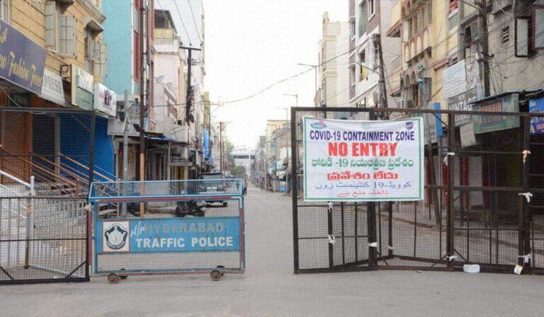 Coronavirus - hyderabad-