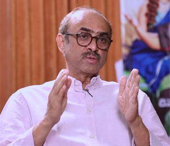 Theaters- Producer Suresh Babu Daggubati