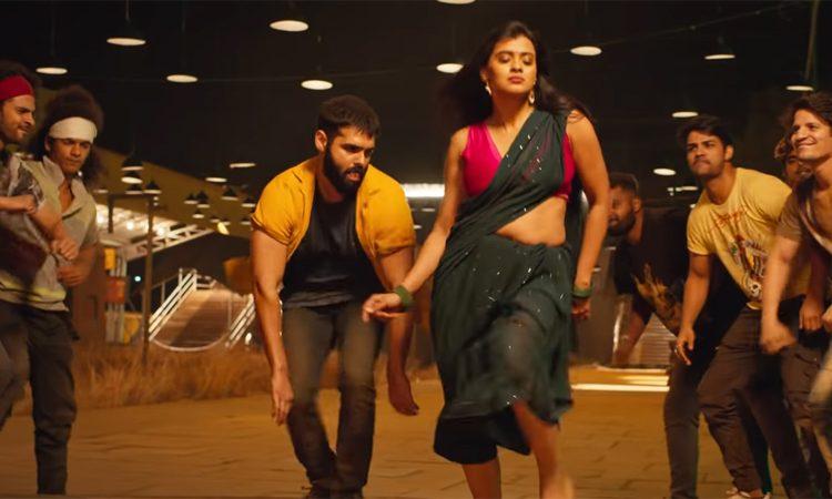 Dinchak Song Teaser -Red Movie -Ram Pothineni
