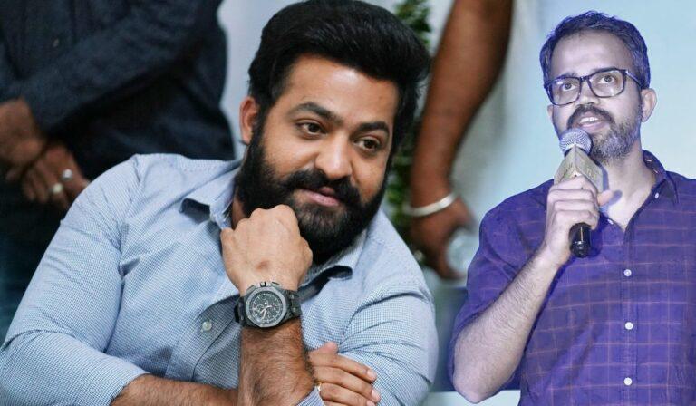 Director- Prashanth Neel - Jr NTR