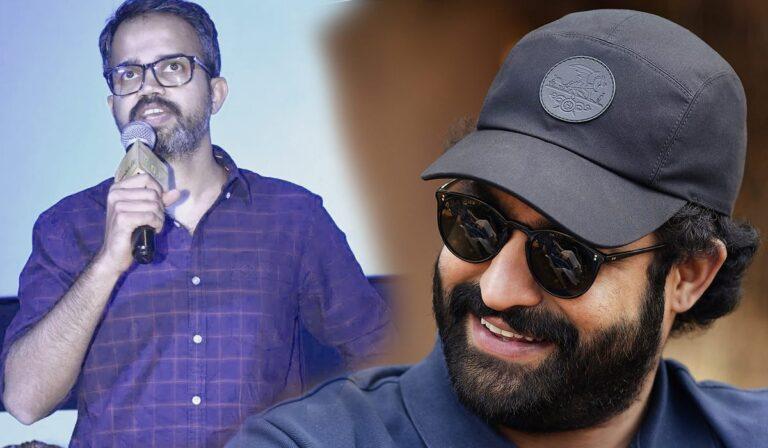 KGF Director Prashanth Neel - Jr NTR