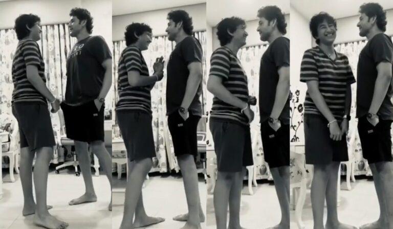 Gautham Ghattamaneni-Mahesh Babu