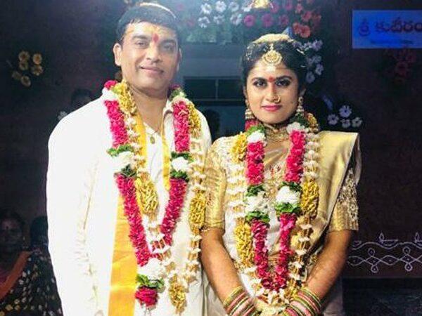 Here are Dil Raju's New Bride Details