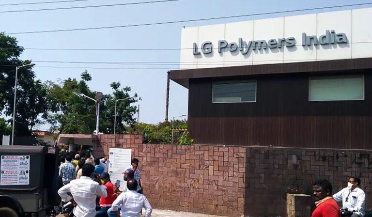 High Court orders to seize LG Polymers