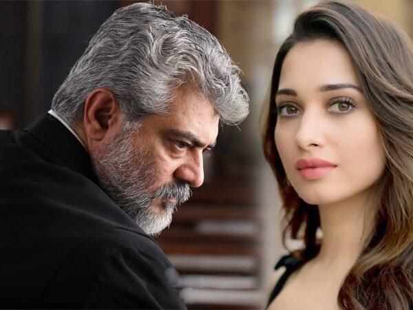 If I Like to Be a Star, I Would Be Thala Ajith - Tamannaah Bhatia