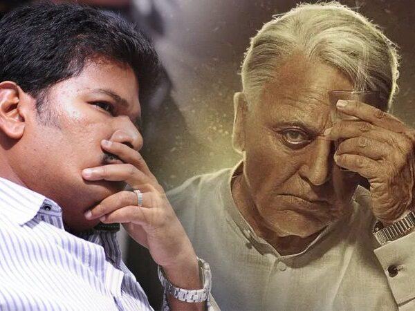 Indian 2 Post-Production Resumption Kills That Shocking Buzz
