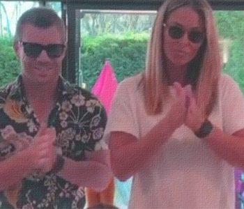 International Cricketer David Warner Brings Another Viral Video Celebrating Indian Music