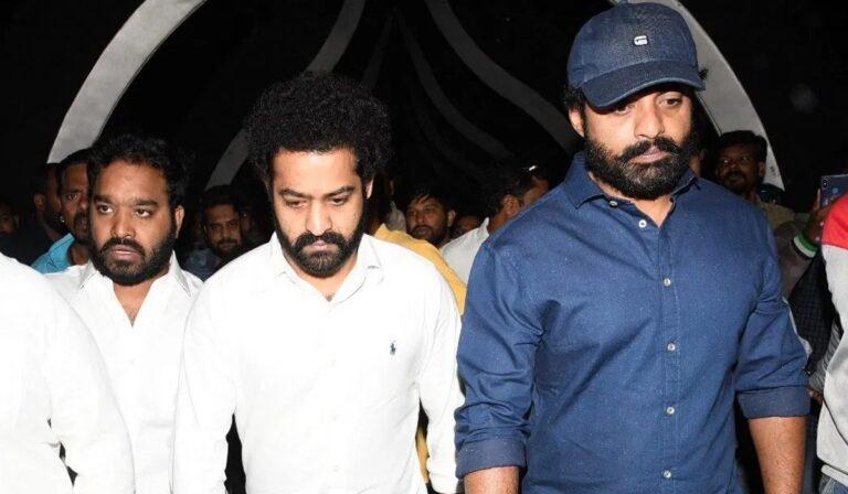 JR NTR Kalyan Ram