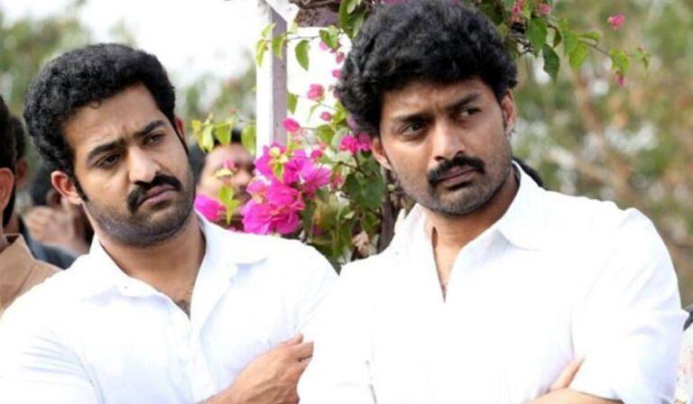 JR NTR Kalyan Ram NTR Ghat
