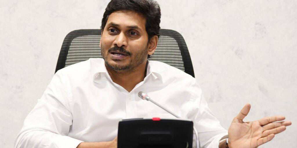 Jagan Andhra Pradesh Government Faces Contempt of High Court