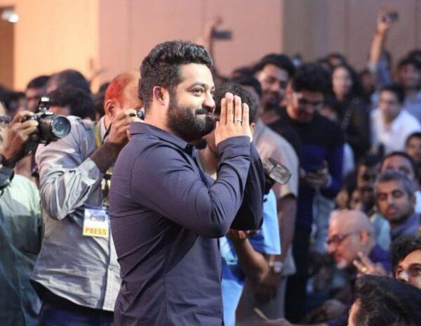Jr NTR Birthday Tweets