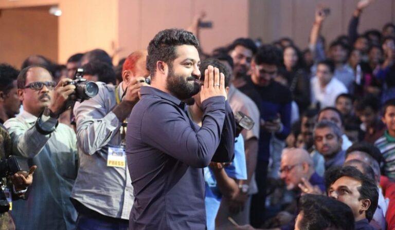 Jr NTR Birthday Tweets