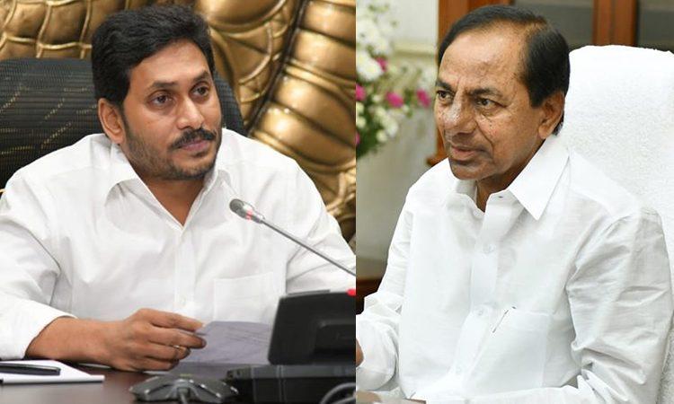 KCR _YS Jagan