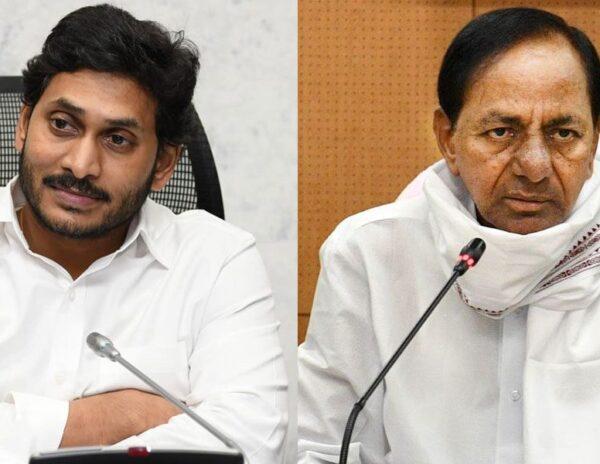 KCR -YS Jagan-Pothireddipadu