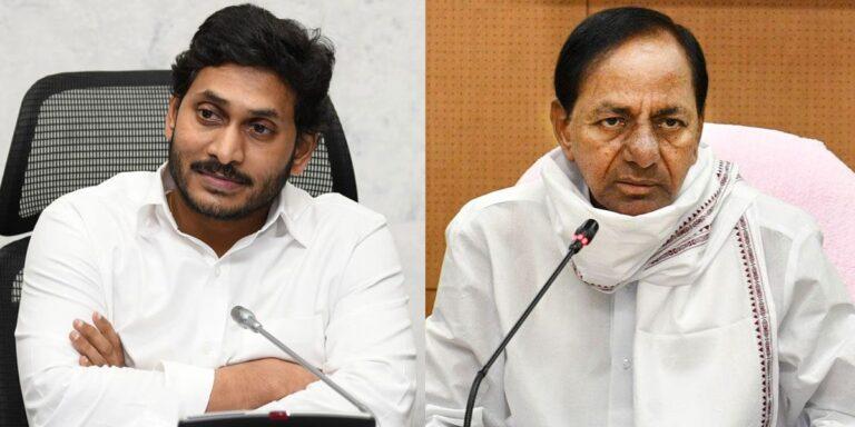 KCR -YS Jagan-Pothireddipadu