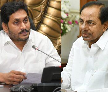 KCR _YS Jagan