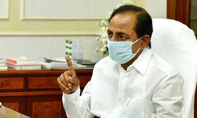 KCR government warns telangana people not to visit andhra pradesh