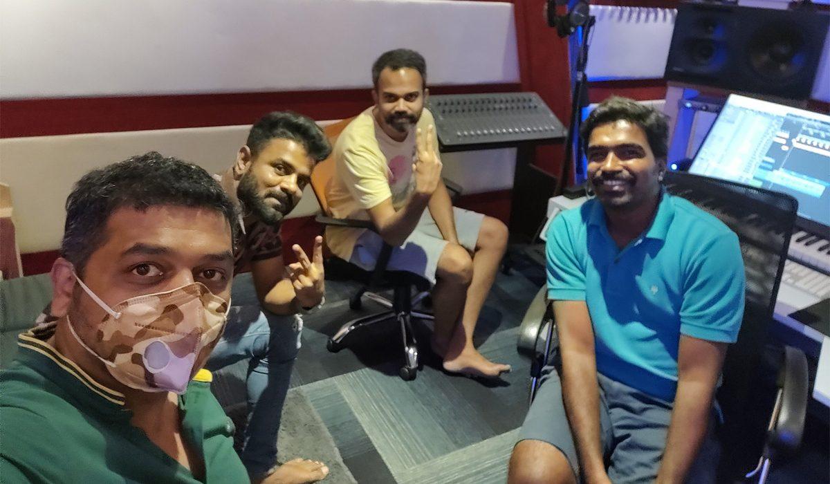 KGF 2 Recommences Getting That Department. Back at Work