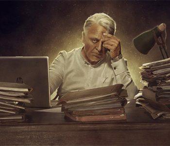 Kamal Haasan Indian 2 movie in two parts