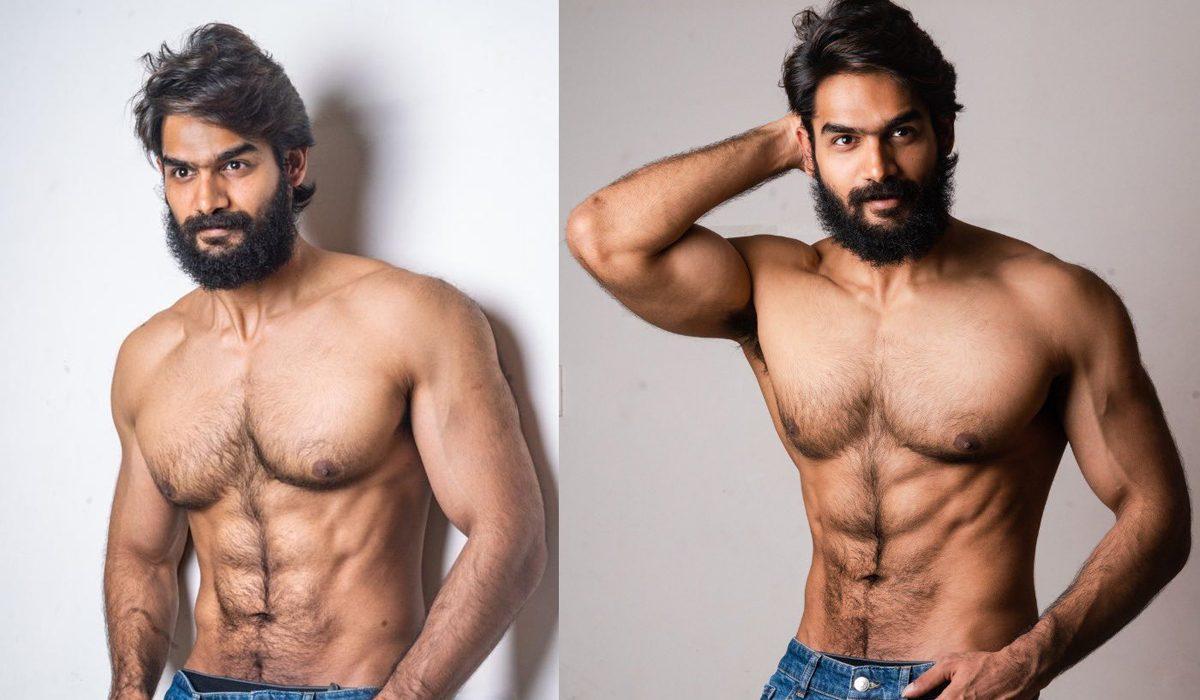 Super Fit Young Actor Turns Six-Pack Fit During Lockdown