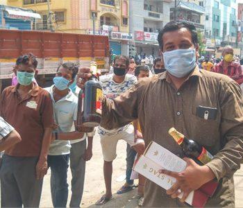 Liquor relaxation may spike coronavirus cases