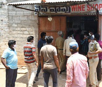 Tipplers Pay 25% Extra, AP To Pay Even More
