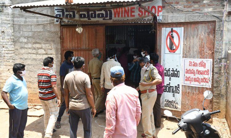 Tipplers Pay 25% Extra, AP To Pay Even More 