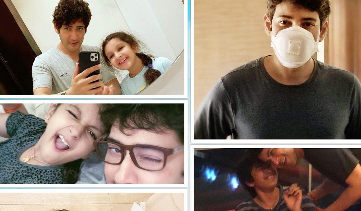 Mahesh Babu’s Youthful Quarantine Look Has A Cinematic Purpose