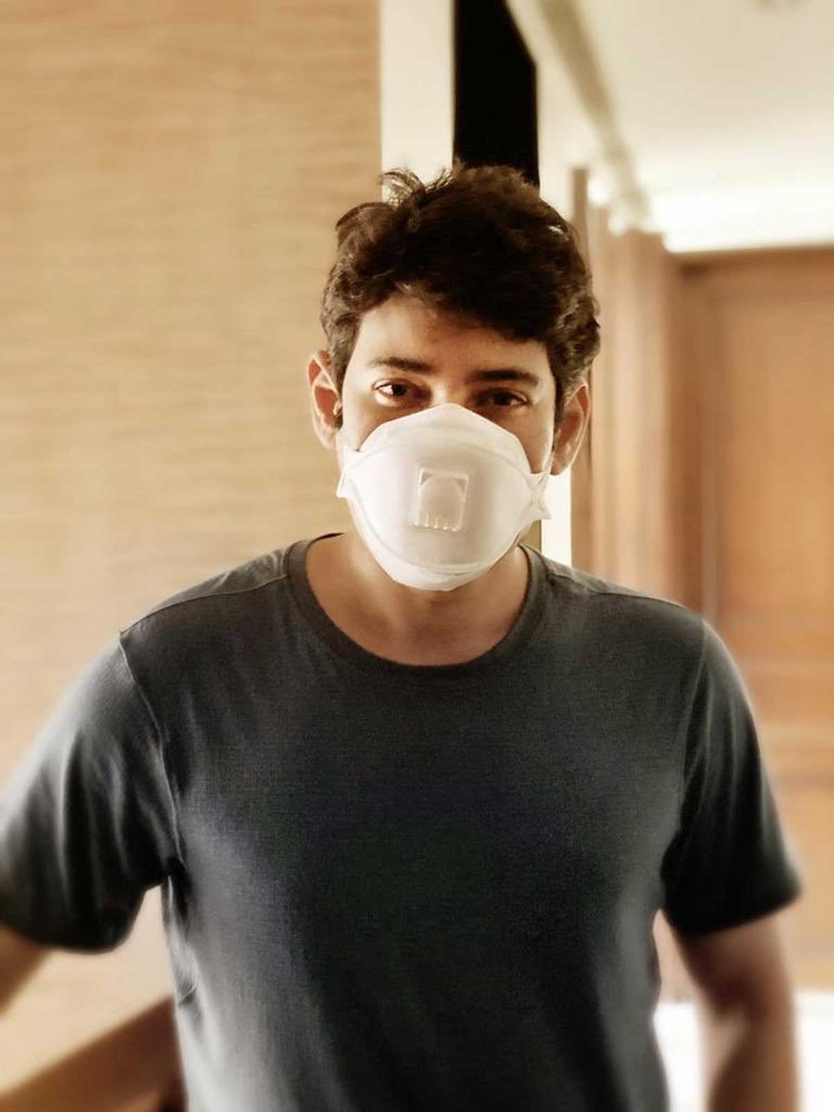 Mahesh Babu Says Its Cool To Do That, Asks Others Will They