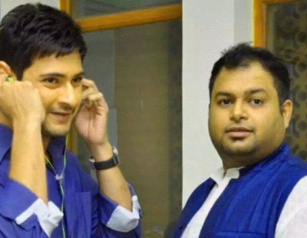 Mahesh Babu Thaman