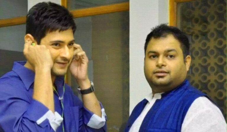 Mahesh Babu Thaman